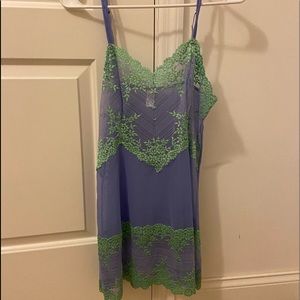 Wacoal embrace lace chemise